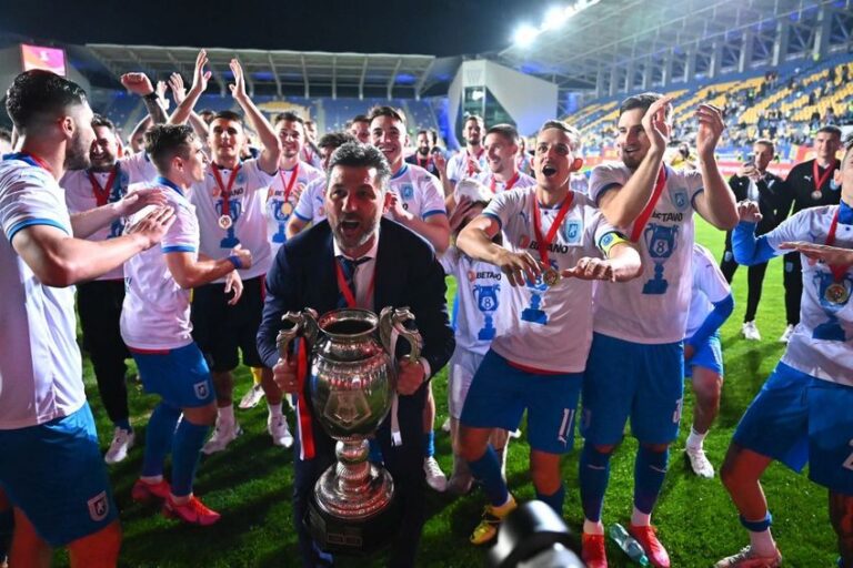 Mihai Rotaru pregătește marea lovitură a verii! Un antrenor imens e așteptat în locul lui Ouzounidis