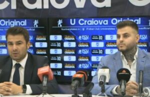 Transferuri noi pentru FCU Craiova: „Vor veni fotbaliști de primă ligă din Europa”