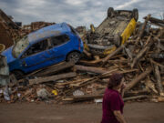 Directorul ANM: Tornada din Cehia, una dintre cele mai puternice din istoria Europei. Au mai avut loc în 1967 și în 1984, tot în iunie