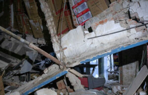 Șapte oameni au murit şi 50 au fost răniți într-o explozie de proporţii