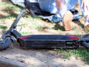 Adolescentă, rănită grav după ce a fost izbită de o trotinetă electrică!