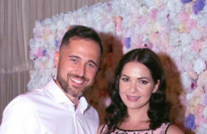 Deea Maxer trăiește o dramă.