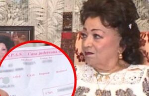 Ce pensie are Maria Ciobanu, după o viață pe scenă