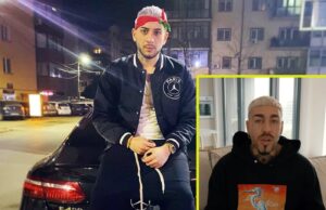 Alex Velea, prima reactie dupa ce Fulgy de la Clejani a fost prins drogat la volan: Ba, de ce esti mincinos?