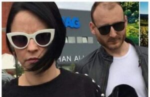 „Bătăi” în casă la Andreea Marin?!? Vedeta a ajuns pe post de „paznic”. Bruneta rupe tăcerea după ce iubitul ei s-a mutat la ea