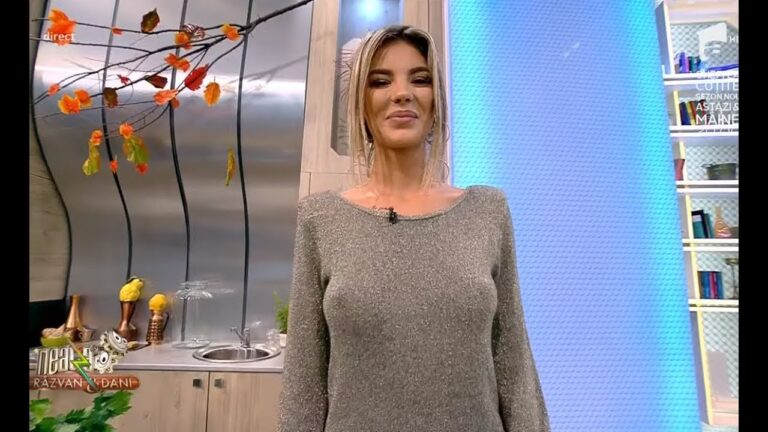 Vedeta de la Antena 1 care a făcut amor pe o sticlă de suc: ”M-a păcălit”