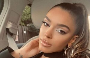 Este sau nu însărcinată Karmen Simionescu? Fiica lui Adrian Minune le-a dezvăluit adevărul fanilor!