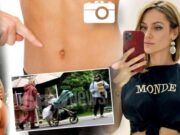 Fosta ispită Nicoleta Dragne își menține silueta cu… popcorn la găleată!