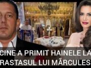PRIETENII LUI MĂRCULESCU AU LIPSIT DE LA PARASTASUL DE 1 AN! UITE CINE A PRIMIT HAINELE DATE DE POMANĂ