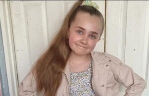 O fată de zece ani a aflat că mai are doar 24 de ore de trăit.