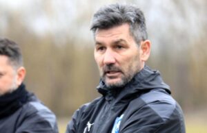 Fundaşul grec Dmitris Chatziisaias, dorit de Marinos Ouzounidis la Universitatea Craiova