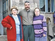 Cum arată băieții lui George Chirilă, bărbatul cu două neveste