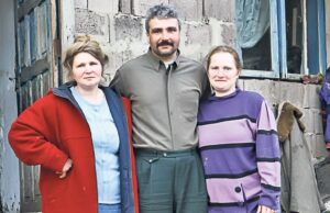 Cum arată băieții lui George Chirilă, bărbatul cu două neveste