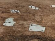 Mai multe gropi cu oseminte au fost descoperite pe şantierul drumului expres Craiova-Piteşti