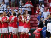 Doctorul nationalei Danemarcei a spus care a fost diagnosticul lui Eriksen dupa clipele horror: „A facut stop cardiac!” Toate detaliile