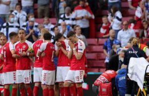 Doctorul nationalei Danemarcei a spus care a fost diagnosticul lui Eriksen dupa clipele horror: „A facut stop cardiac!” Toate detaliile