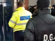 Zece poliţişti din Timiş, reţinuţi pentru şpagă. Ar fi cerut şi primit mită de 384 de ori în ultimele 4 luni