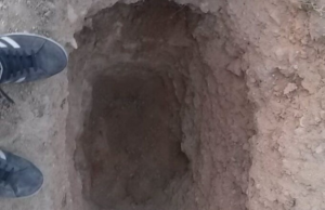 Un tânăr din Spania a săpat timp de trei ani la o groapă, până a avut o revelație. Uimitor ce a construit.