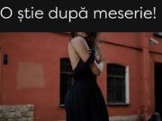 O știe după meserie!