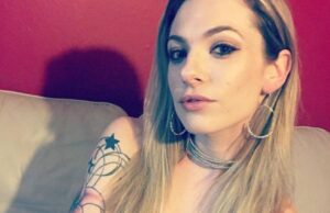 Actrița XXX Dahlia Sky, găsită împușcată în propria mașină. Poliția are o ipoteză