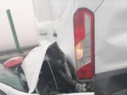 ULTIMĂ ORĂ! Au mai avut loc alte trei accidente pe A2, pe sensul București- Constanța