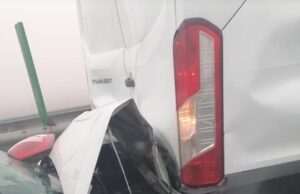 ULTIMĂ ORĂ! Au mai avut loc alte trei accidente pe A2, pe sensul București- Constanța