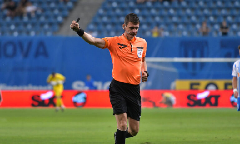 ”Băiatul ăsta nu se uită?”. Decizia arbitrului din Craiova – FC Argeș care a produs consternare + unde s-a decis meciul