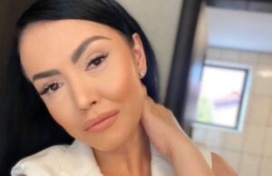 Andreea Mantea, despre Cristi Mitrea: „Câte bătăi am îndurat de la el, chiar și cu copilul în pântec”