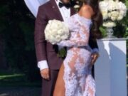 Imagini scandaloase de nuntă! Cine e mireasa din showbiz care s-a îmbrăcat așa în ziua cea mare?