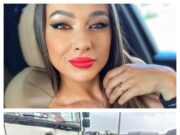 Vlăduța Lupău, în comă dupa un accident rutier grav!Șoferul a adormit la volan