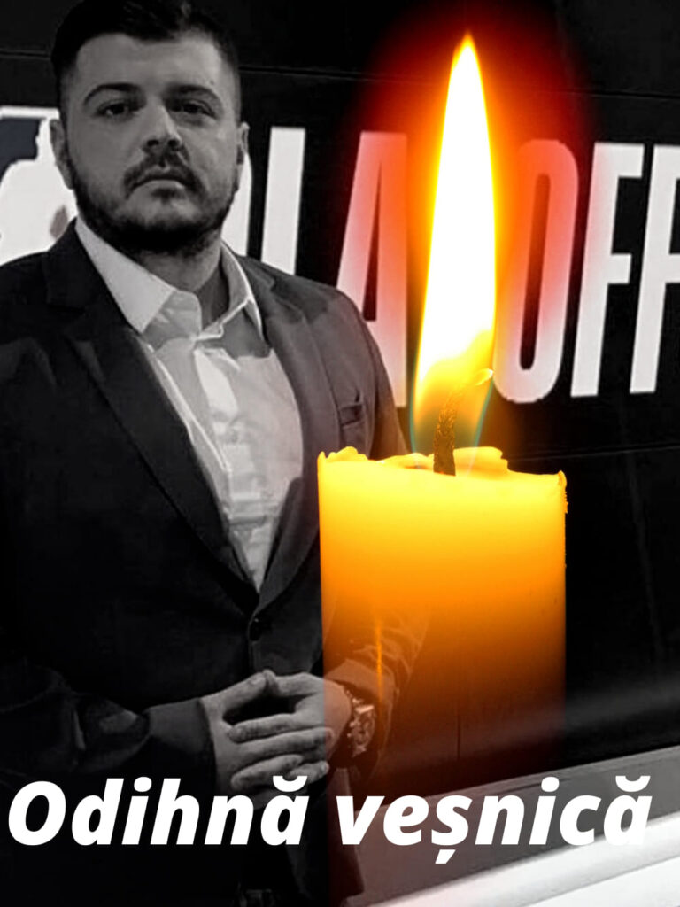 Cine a fost Mihai Dolinschi. Jurnalistul sportiv a murit la 29 de ani