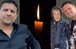 NICU PALERU, ÎN DOLIU! MAMA LUI S-A STINS DIN VIAȚĂ: REGRET CĂ…