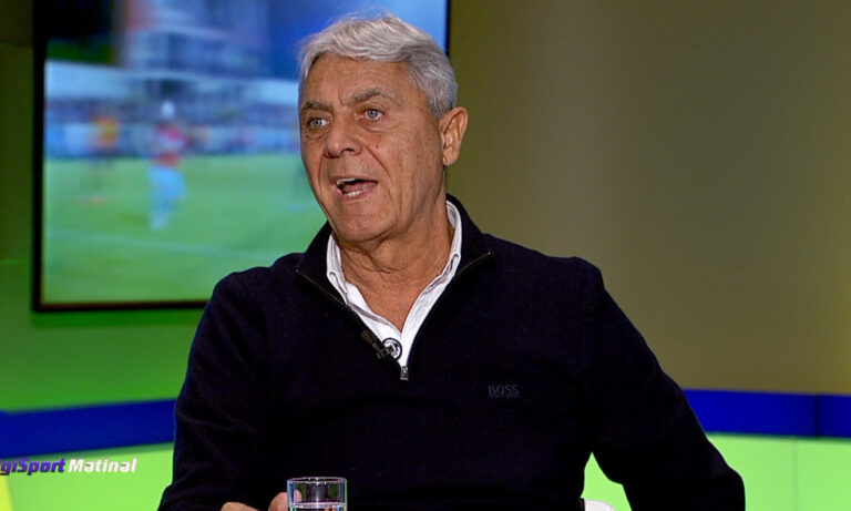 Sorin Cârțu, după plecarea lui Ouzounidis: ”Cred că au fost nemulțumiri și din partea lui!” Ce nume de antrenor a pomenit