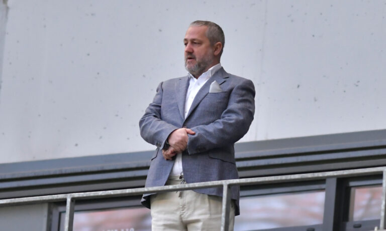 Mihai Rotaru are lista făcută! Cine sunt antrenorii doriți în locul lui Marinos Ouzounidis