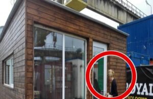 O tânără din România a inventat casa pentru care nu ai nevoie de autorizație și este rezistentă la cutremur și foc! Cum arată locuința în interior..