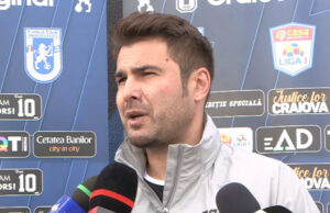 Bătaie generală la ultimul amical al celor de la U Craiova 1948! Adi Mutu a scos echipa de pe teren