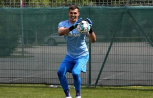 David Lazar, încrezător înainte de derby-ul cu CFR Cluj: „Sperăm să aducem prima Supercupă la Craiova”
