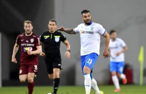 Marius Constantin, motivat înaintea Supercupei României. „Nu cred că CFR a avut un avantaj față de noi!”