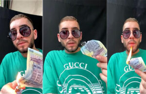 Fulgy a agresat un jurnalist. Momentul în care băiatul Clejanilor îl atacă: ‘Îmi tremură mâinile’