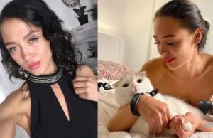 O actriţă s-a aruncat în gol de la etajul 22. Ce a descoperit poliţia asupra sa