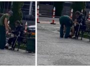 Viral. Un bărbat care curăță fântânile arteziene din Iași a făcut gest care l-a transformat în erou local: „Nu este pentru faimă”