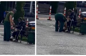 Viral. Un bărbat care curăță fântânile arteziene din Iași a făcut gest care l-a transformat în erou local: „Nu este pentru faimă”