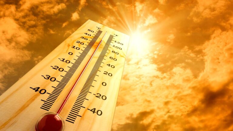 „Bestia africană” aduce în România temperaturi de 39-40 de grade Celsius și un nor de praf saharian