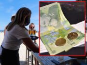 Cât câștigă un chelner pe terasele de la malul Mării Negre