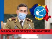 Românii, obligaţi să poarte iar mască odată cu valul al patrulea al pandemiei? Valeriu Gheorghiță a oferit explicaţii