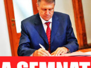 Vești bune pentru MAME!Klaus Iohannis a promulgat legea