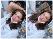 Cristina Ich, înjurată în aeroport. De la ce a pornit scandalul: „Omul era posedat de un diavol”