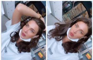 Cristina Ich, înjurată în aeroport. De la ce a pornit scandalul: „Omul era posedat de un diavol”