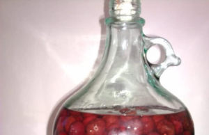 Știai asta? Ce se întâmplă în corpul tău când bei un păhărel de vișinată? Nici nu îți imaginezi ce efecte are..