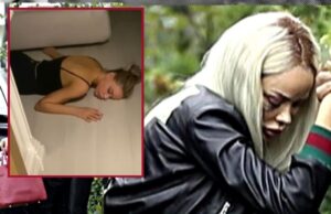 BIANCA DRĂGUŞANU, PRIMELE DECLARAŢII DUPĂ CE A AJUNS PE PATUL DE SPITAL: